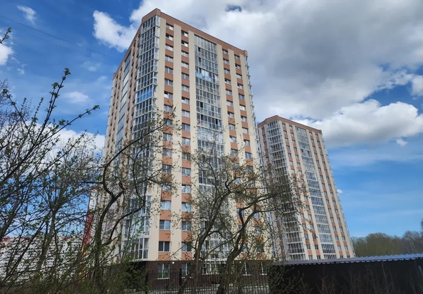 
  Продается 2-комн. квартира 66.4 м², в ЖК На Петухова, дом 2. Фото 19.