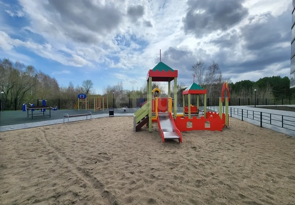 
  Продается 2-комн. квартира 66.4 м², в ЖК На Петухова, дом 2. Фото 25.