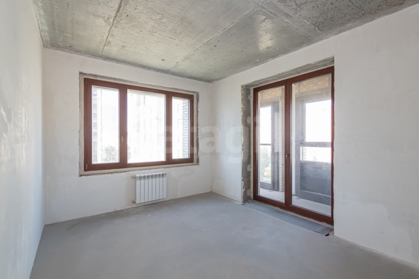 
  Продается 3-комн. квартира 62.1 м², в ЖК Горького, 10. Фото 1.