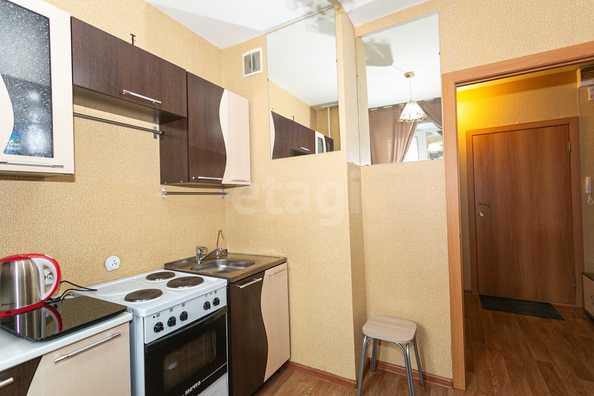 
  Сдается 1-комн. квартира 25.8 м². Фото 12.
