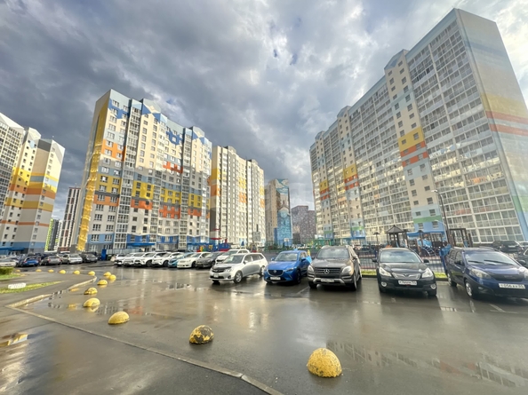 
  Продается 1-комн. квартира 35.9 м², в ЖК Венеция-3 , дом 11. Фото 21.