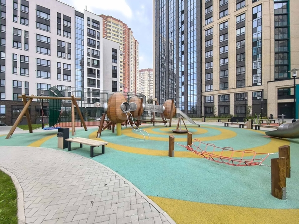 
  Продается 3-комн. квартира 72.1 м², в ЖК Бирюзовая жемчужина-2. Фото 26.