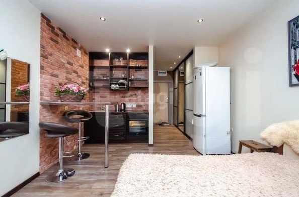 
  Продается студия 28.8 м². Фото 2.