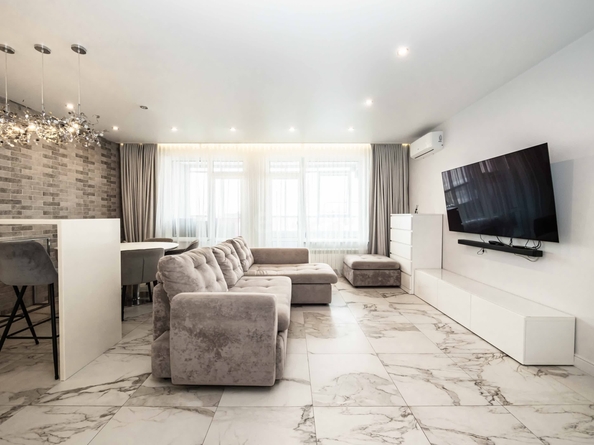 
  Продается 2-комн. квартира 72.6 м², в ЖК Флотилия. Фото 12.