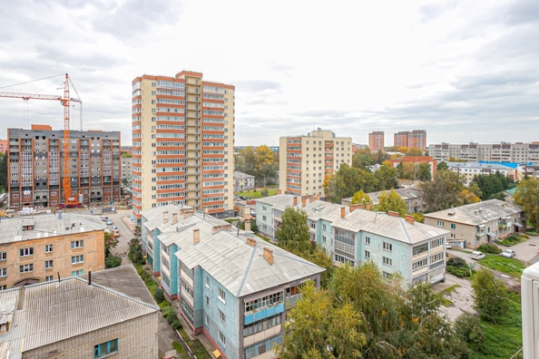 
  Продается 2-комн. квартира 54.8 м². Фото 5.