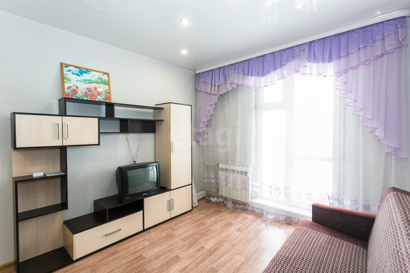 
  Продается студия 24.8 м², в ЖК Радуга Сибири, дом 1. Фото 1.