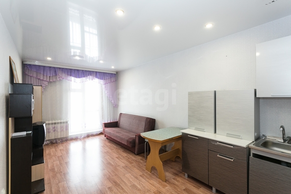 
  Продается студия 24.8 м², в ЖК Радуга Сибири, дом 1. Фото 4.