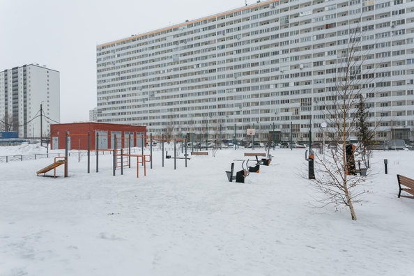 
  Продается студия 24.8 м², в ЖК Радуга Сибири, дом 1. Фото 17.