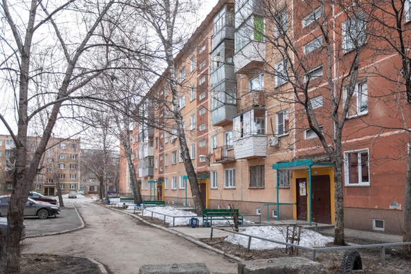 
  Продается 3-комн. квартира 59 м². Фото 26.