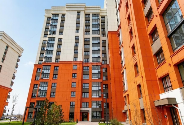 
  Продается студия 24.8 м², в ЖК Новый горизонт, дом 4. Фото 7.