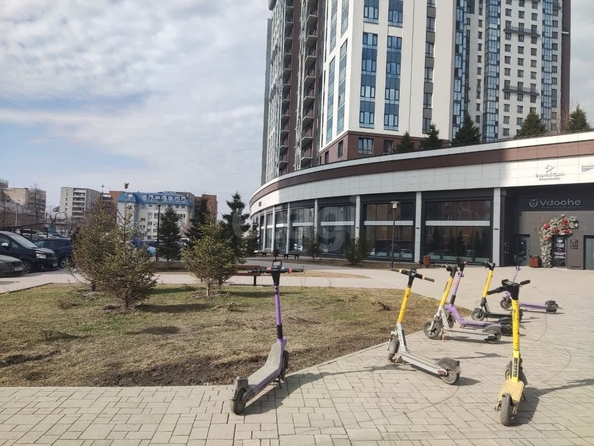
  Продается 1-комн. квартира 46.7 м², в ЖК Огни сибири, дом 2. Фото 20.