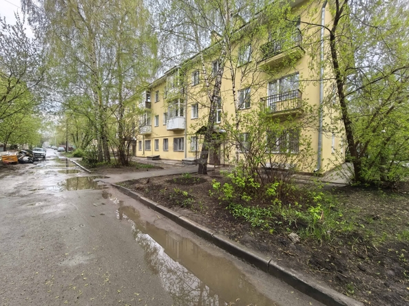 
  Продается 1-комн. квартира 31.3 м². Фото 21.