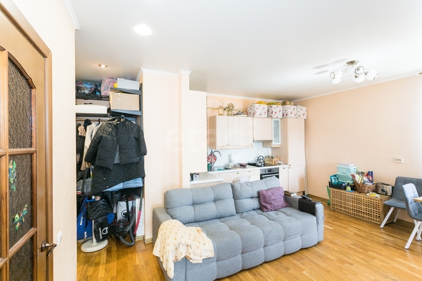 
  Продается 1-комн. квартира 54.4 м². Фото 5.