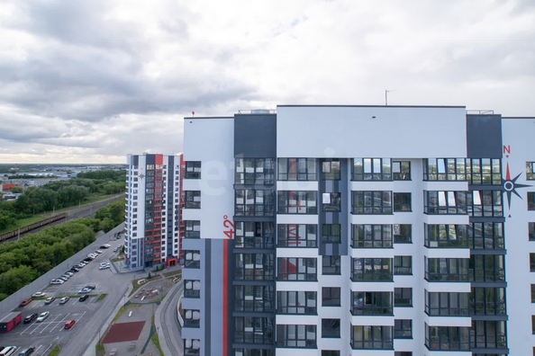 
  Продается 2-комн. квартира 53.7 м², в ЖК Азимут, дом 4. Фото 15.