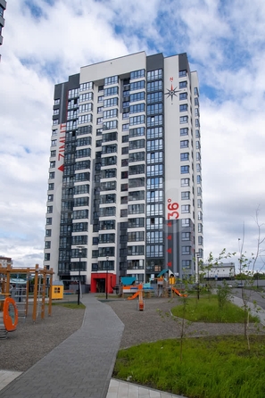 
  Продается 2-комн. квартира 53.7 м², в ЖК Азимут, дом 4. Фото 18.