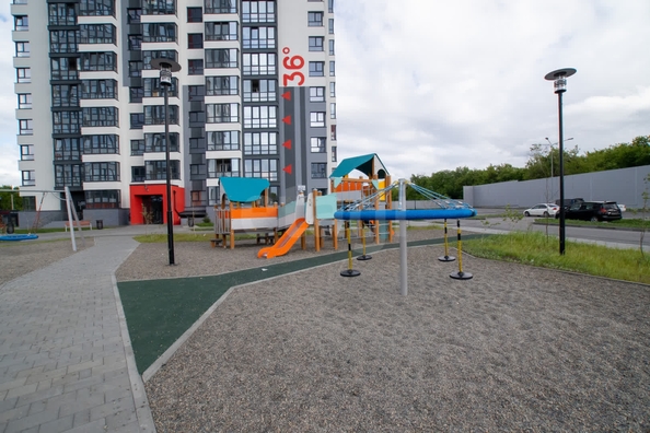 
  Продается 2-комн. квартира 53.7 м², в ЖК Азимут, дом 4. Фото 20.