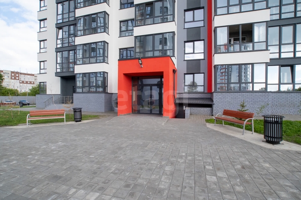 
  Продается 2-комн. квартира 53.7 м², в ЖК Азимут, дом 4. Фото 21.