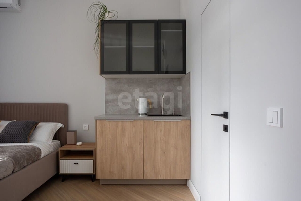 
  Продается апартамент 16 м², в ЖК Чернышевский, дом 2.1. Фото 21.