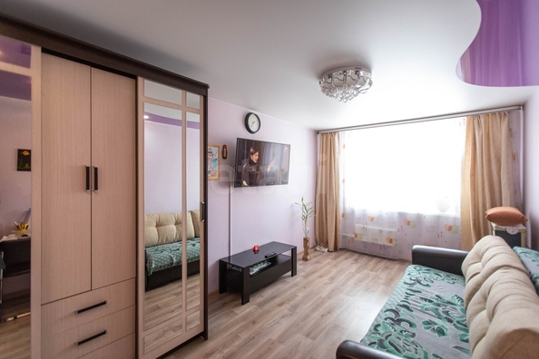 
  Продается 1-комн. квартира 36.8 м². Фото 2.