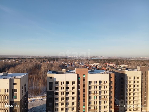 
  Продается 1-комн. квартира 41 м², в ЖК Одоевский, дом 1. Фото 7.