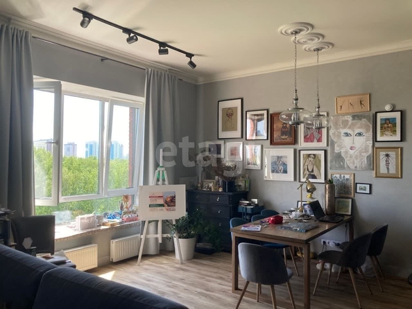 
  Продается 2-комн. квартира 65.5 м². Фото 2.