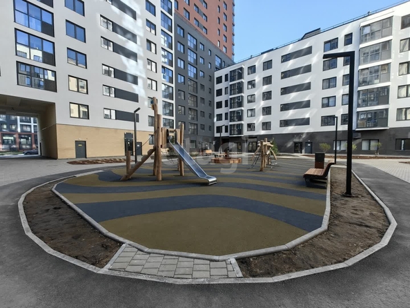 
  Продается 1-комн. квартира 36.5 м², в ЖК Тайгинский парк, дом 1. Фото 18.