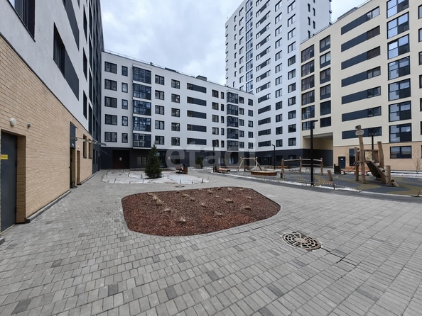 
  Продается 1-комн. квартира 36.5 м², в ЖК Тайгинский парк, дом 1. Фото 20.