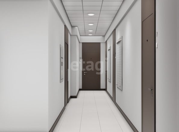 
  Продается студия 43.17 м², в ЖК Сергиев Пассаж, 3. Фото 2.