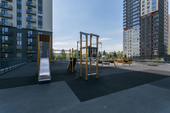 
  Продается 1-комн. квартира 38.1 м², в ЖК Тихий. Фото 23.