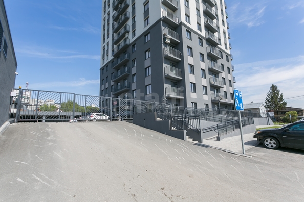 
  Продается 1-комн. квартира 38.1 м², в ЖК Тихий. Фото 26.