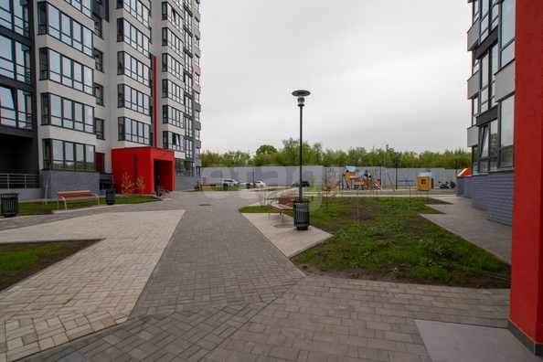 
  Продается студия 27.8 м², в ЖК Азимут, дом 3. Фото 12.