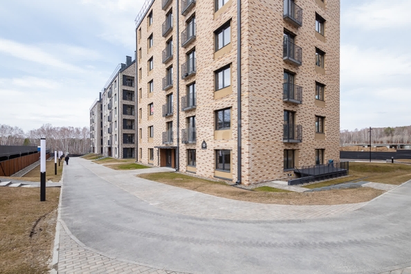 
  Продается 2-комн. квартира 45.9 м², в ЖК Академ Клаб, дом 2. Фото 21.