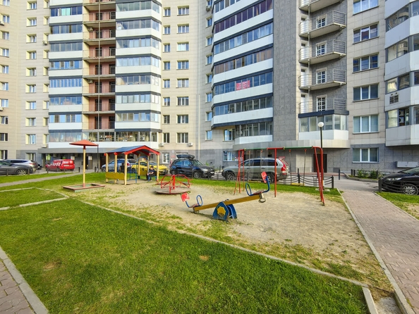 
  Продается 1-комн. квартира 50.8 м², в ЖК Родонит, дом 1. Фото 20.