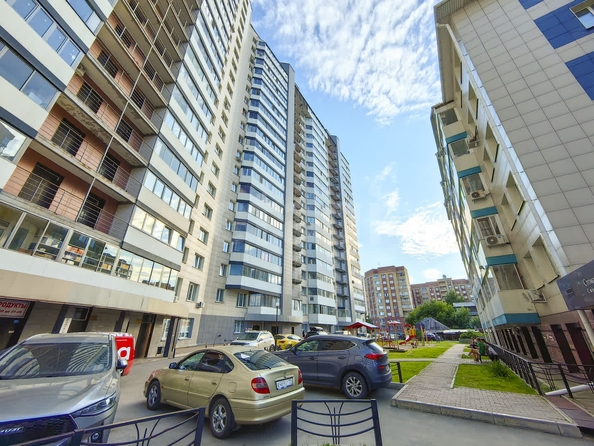 
  Продается 1-комн. квартира 50.8 м², в ЖК Родонит, дом 1. Фото 23.
