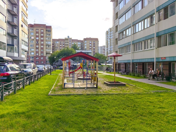 
  Продается 1-комн. квартира 50.8 м², в ЖК Родонит, дом 1. Фото 25.