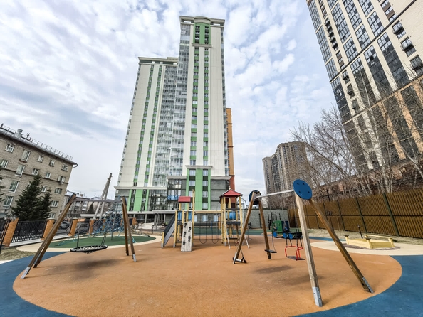 
  Продается 2-комн. квартира 52.3 м², в ЖК Топаз. Фото 11.