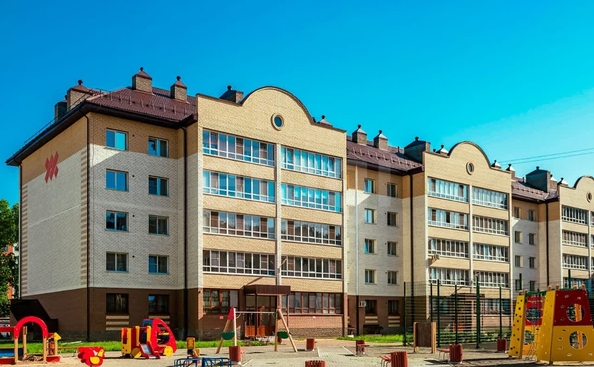 
  Продается 1-комн. квартира 43 м², в ЖК Фламинго, дом 17. Фото 12.