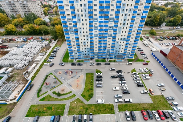 
  Продается 2-комн. квартира 49.4 м², в ЖК Софийский квартал, дом 3. Фото 26.