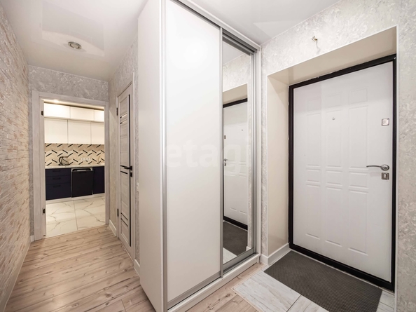 
  Продается 2-комн. квартира 55.8 м², в ЖК Солнечные часы, 3 очередь, дом 4. Фото 23.