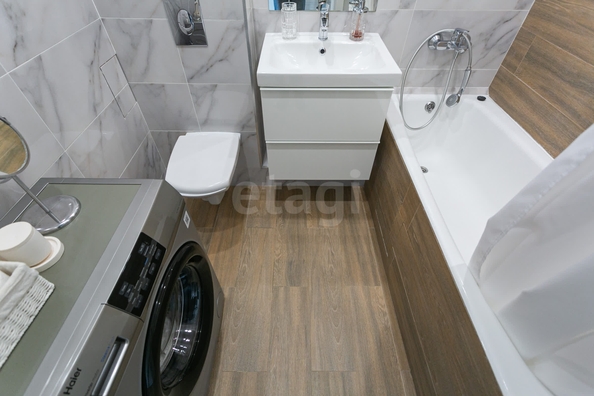 
  Продается 2-комн. квартира 49 м², в ЖК Венеция-2, дом 4. Фото 26.