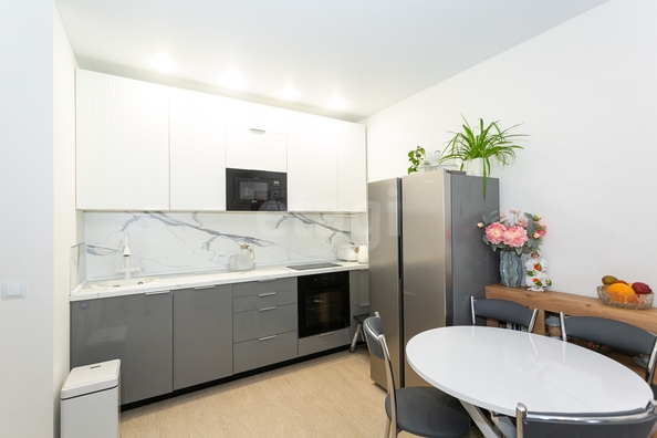 
  Продается 2-комн. квартира 42.5 м², в ЖК Ясный берег, дом 19. Фото 1.
