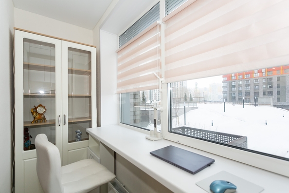 
  Продается 2-комн. квартира 42.5 м², в ЖК Ясный берег, дом 19. Фото 8.