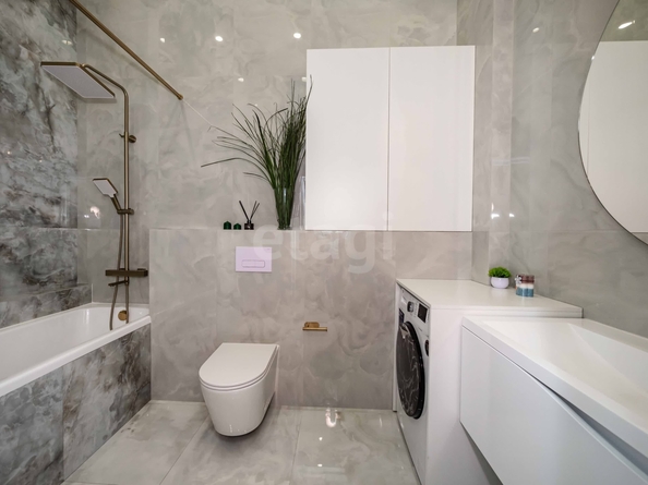 
  Продается 3-комн. квартира 76.4 м², в ЖК Тихомиров, башня А. Фото 1.