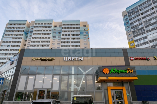 
  Продается 2-комн. квартира 54.2 м², в ЖК Венеция-3 , дом 10. Фото 18.
