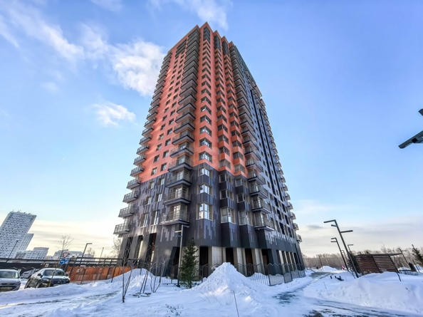 
  Продается 3-комн. квартира 65 м², в ЖК Марсель-2, дом 1. Фото 21.