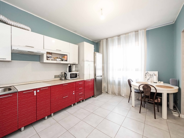 
  Продается 3-комн. квартира 77 м², в ЖК Революция. Фото 4.