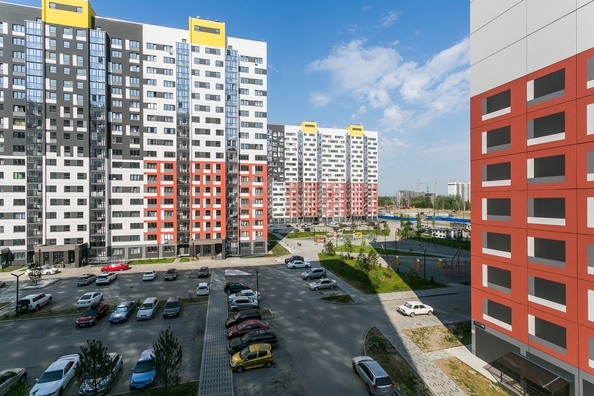 
  Продается 3-комн. квартира 79.3 м², в ЖК Чистая Слобода, дом 47. Фото 20.