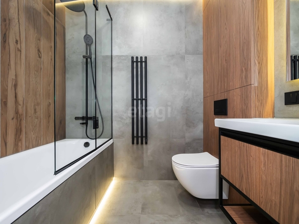
  Продается 1-комн. квартира 42.2 м², в ЖК Авиатор, дом 1-1. Фото 13.