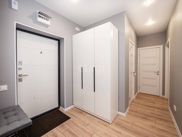 
  Продается 2-комн. квартира 50.6 м², в ЖК Тайгинский парк, дом 1. Фото 20.