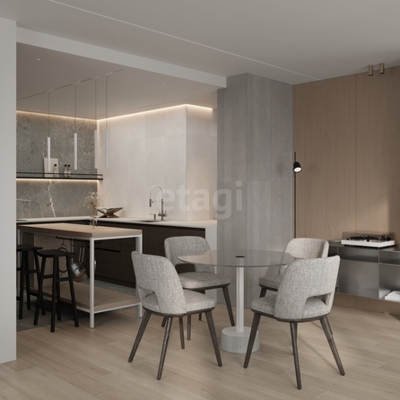 
  Продается 4-комн. квартира 173 м², в ЖК Авиатор, дом 1-1. Фото 3.